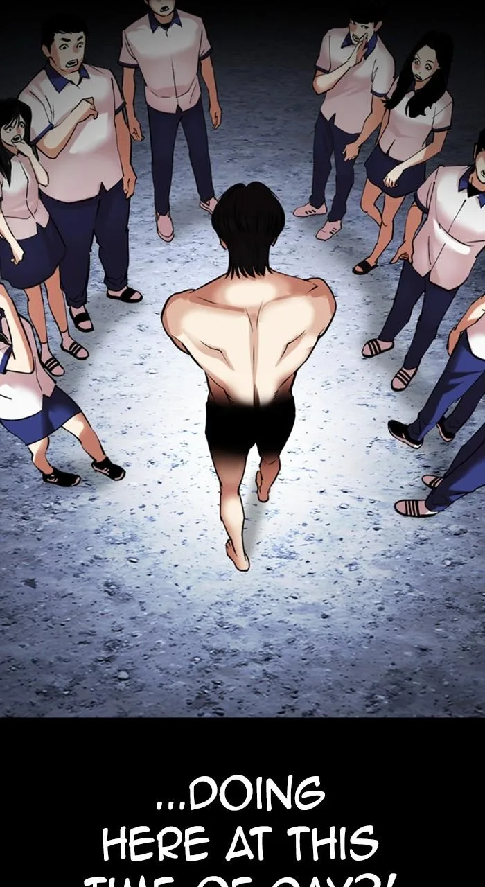 Lookism - Chapter 482 - Page 191
