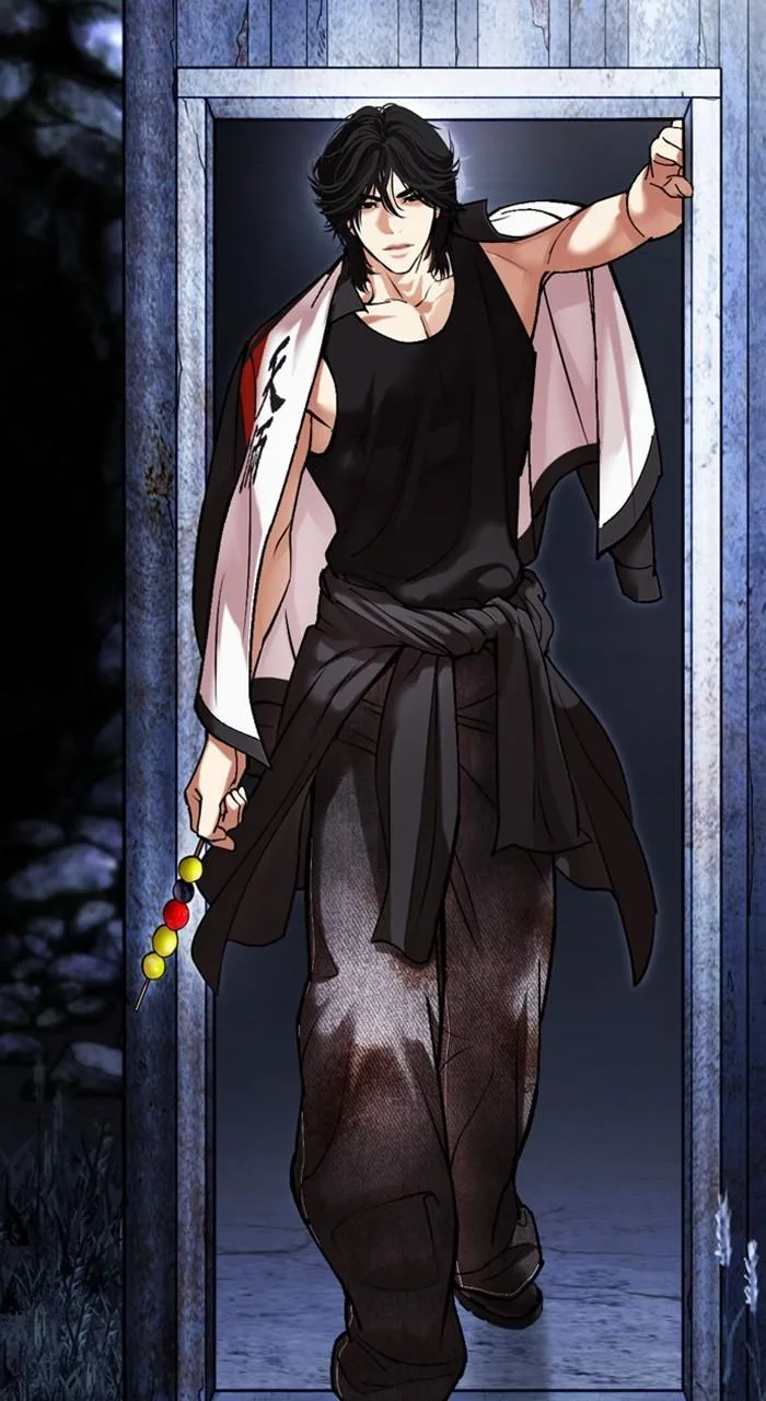 Lookism - Chapter 482 - Page 211
