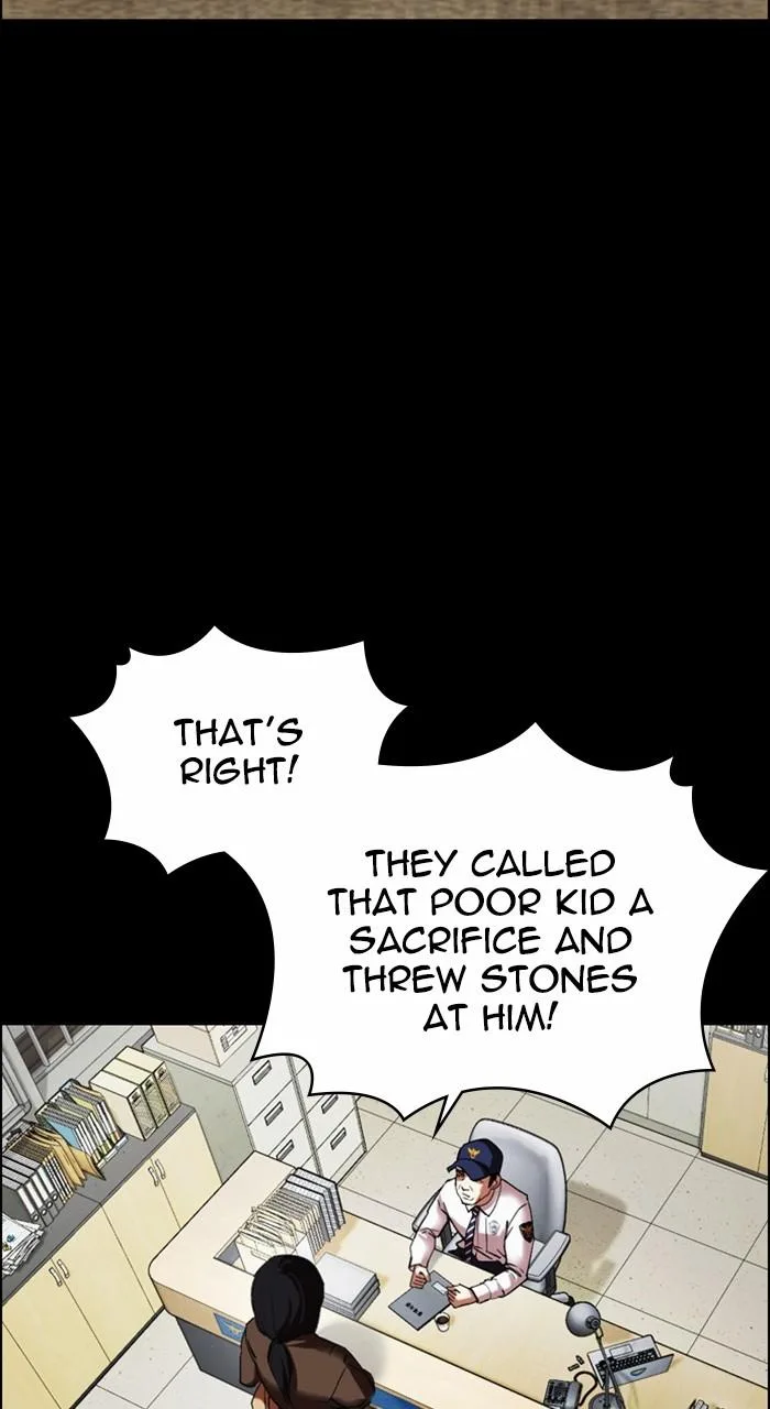 Lookism - Chapter 482 - Page 77
