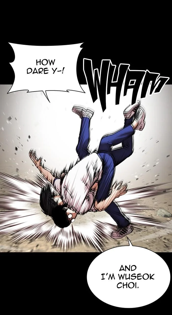 Lookism - Chapter 483 - Page 133