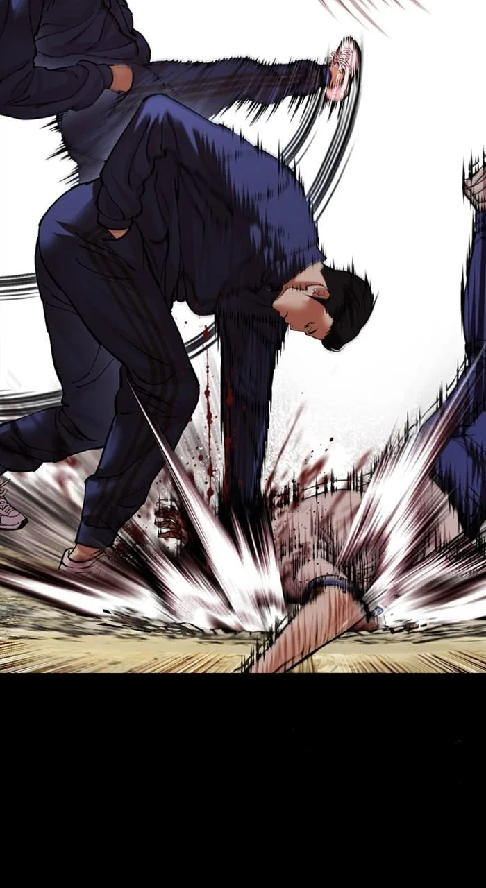 Lookism - Chapter 483 - Page 154