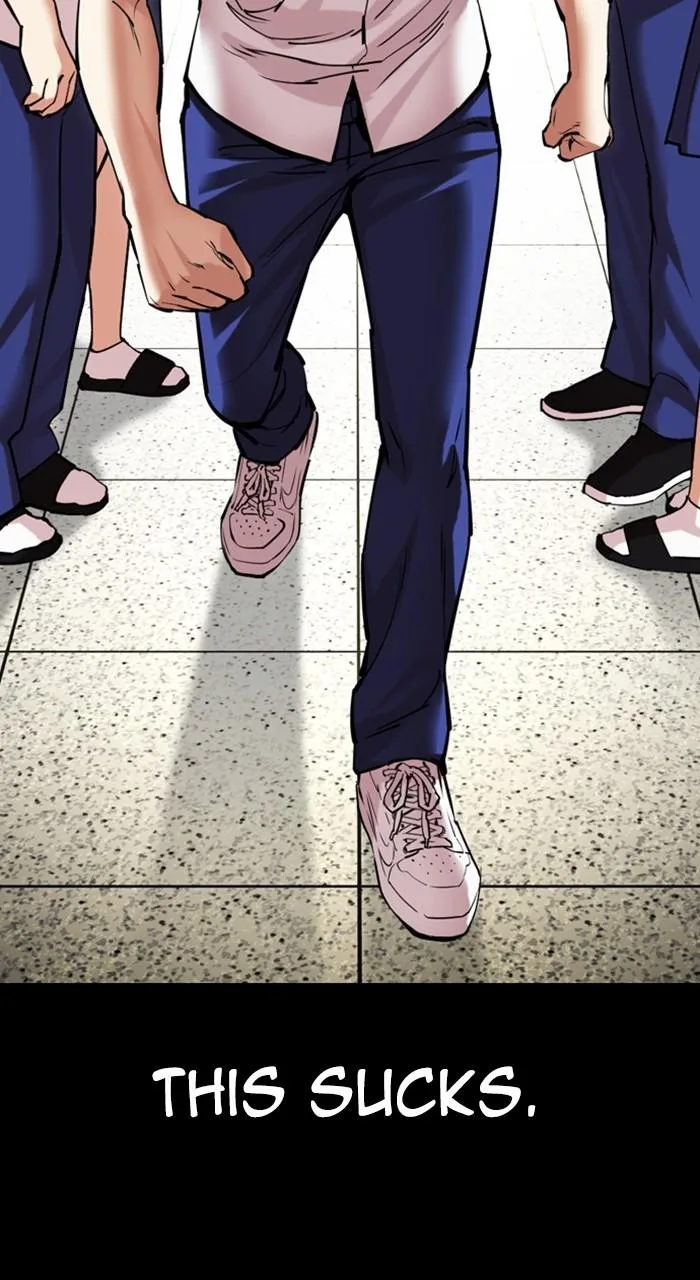 Lookism - Chapter 483 - Page 61