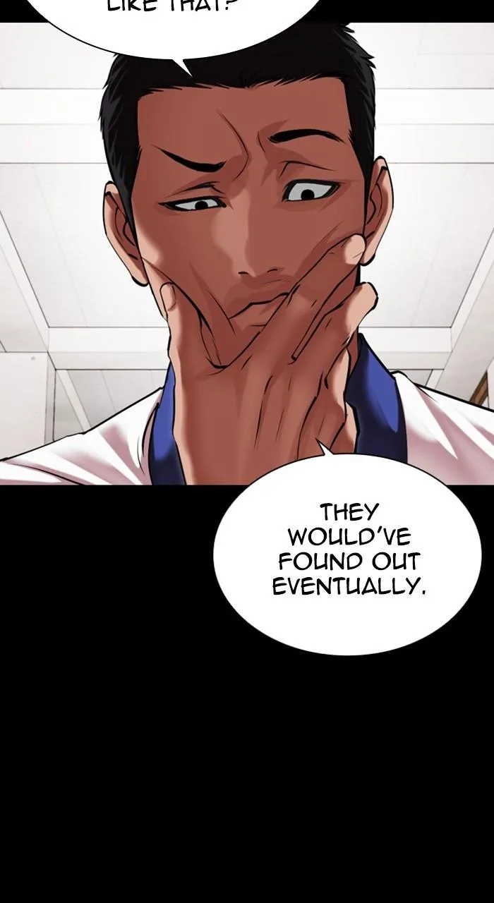 Lookism - Chapter 483 - Page 76