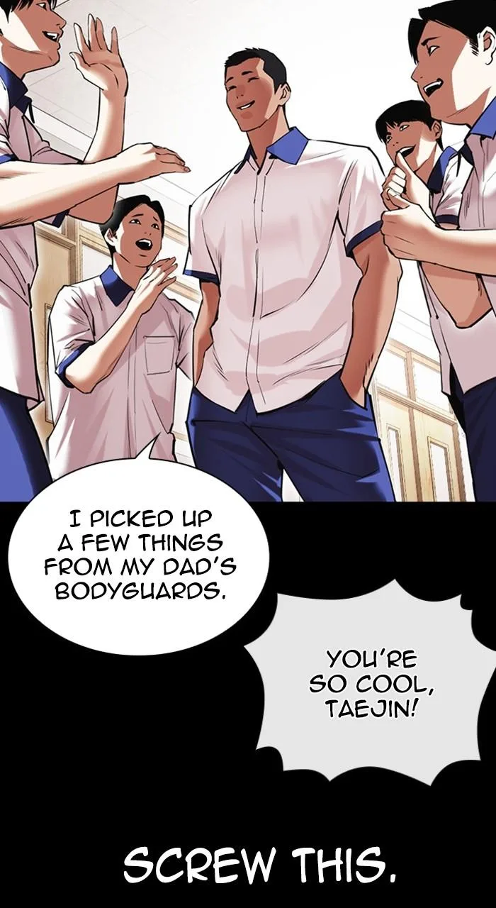 Lookism - Chapter 483 - Page 91