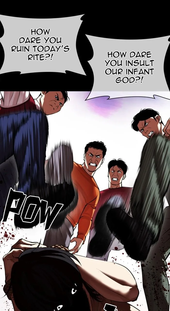 Lookism - Chapter 484 - Page 116