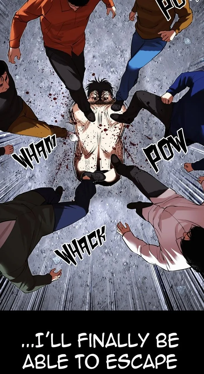 Lookism - Chapter 484 - Page 120