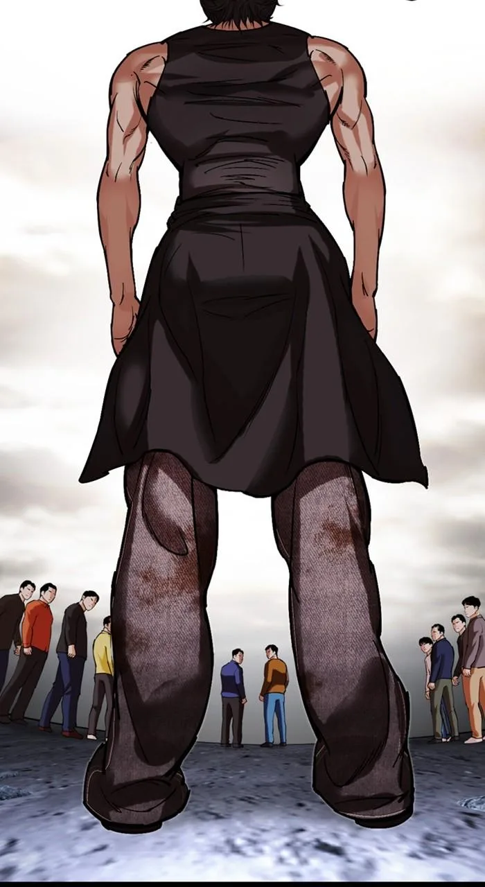 Lookism - Chapter 484 - Page 127