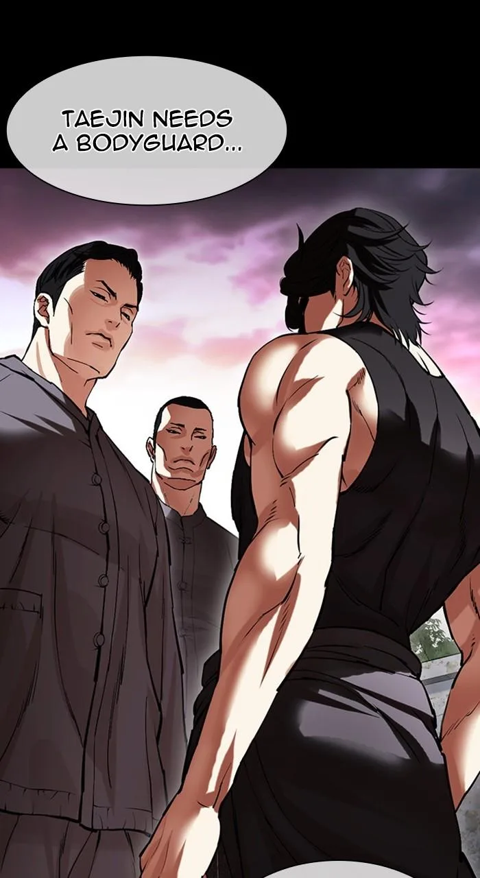 Lookism - Chapter 484 - Page 135