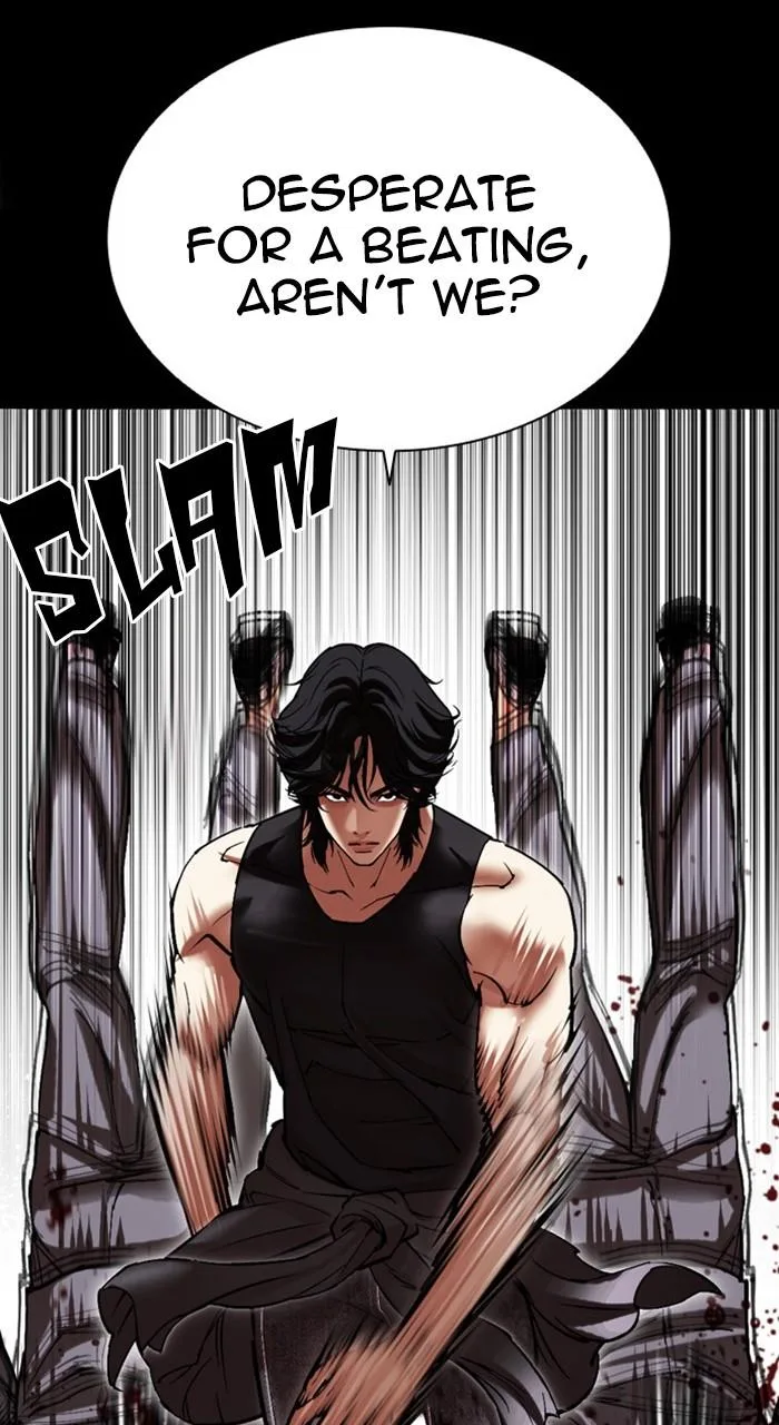 Lookism - Chapter 484 - Page 139
