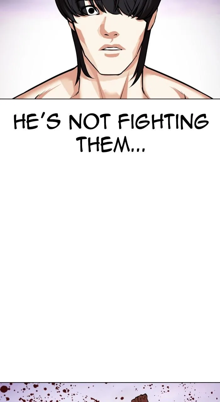 Lookism - Chapter 485 - Page 25