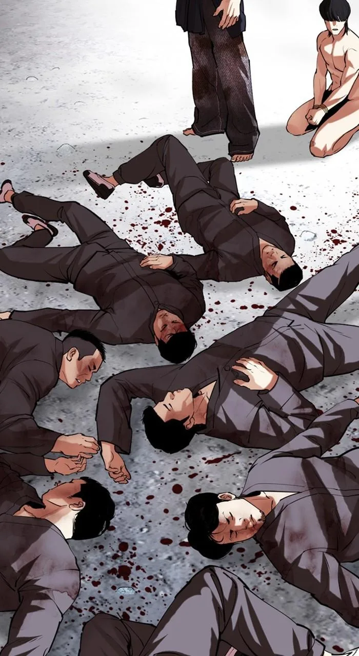 Lookism - Chapter 485 - Page 29