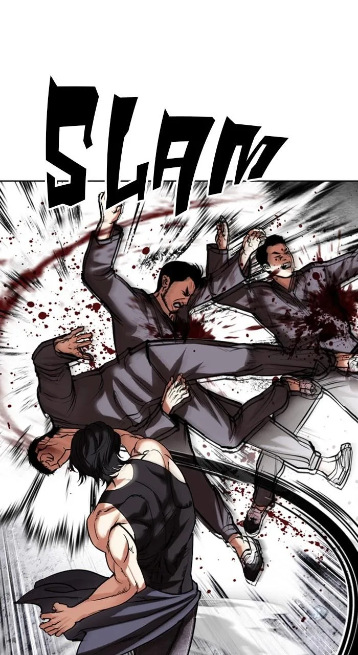 Lookism - Chapter 485 - Page 8