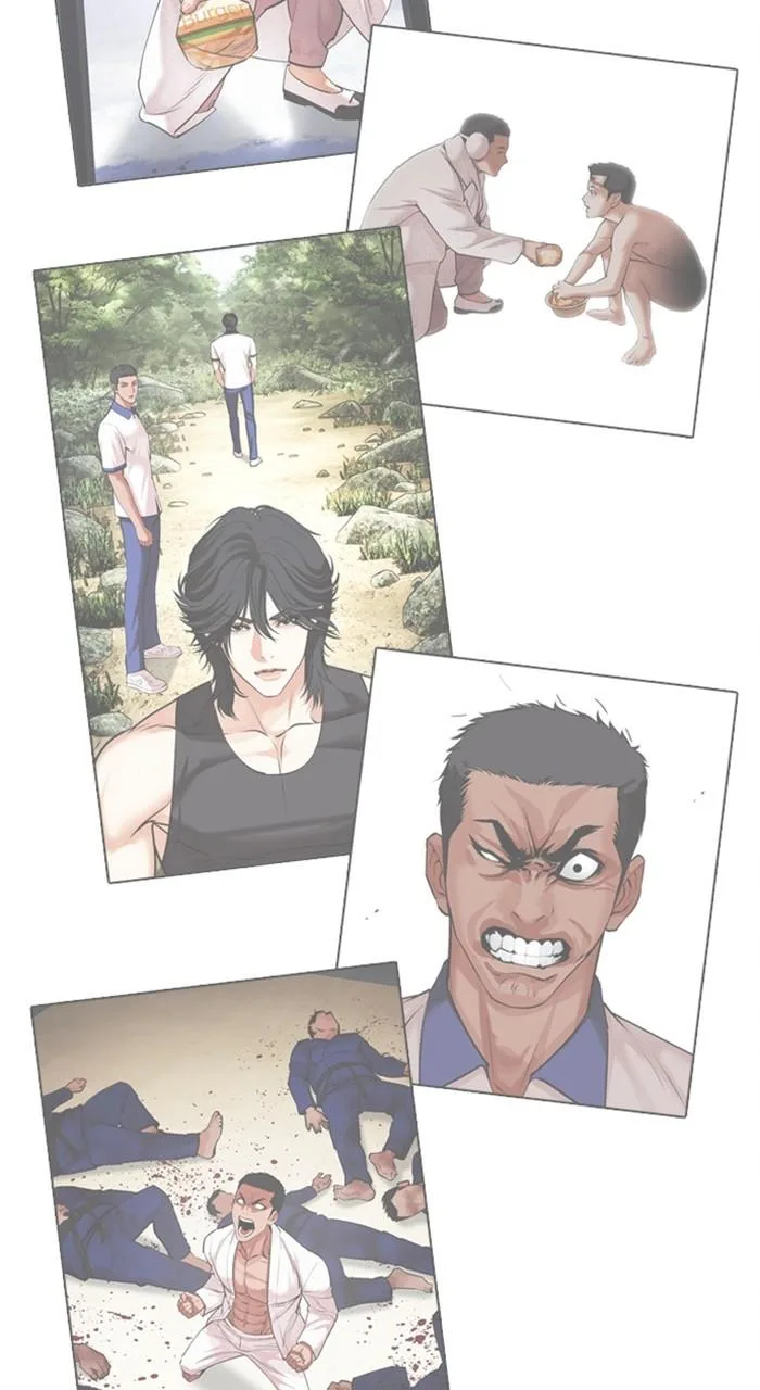 Lookism - Chapter 486 - Page 61