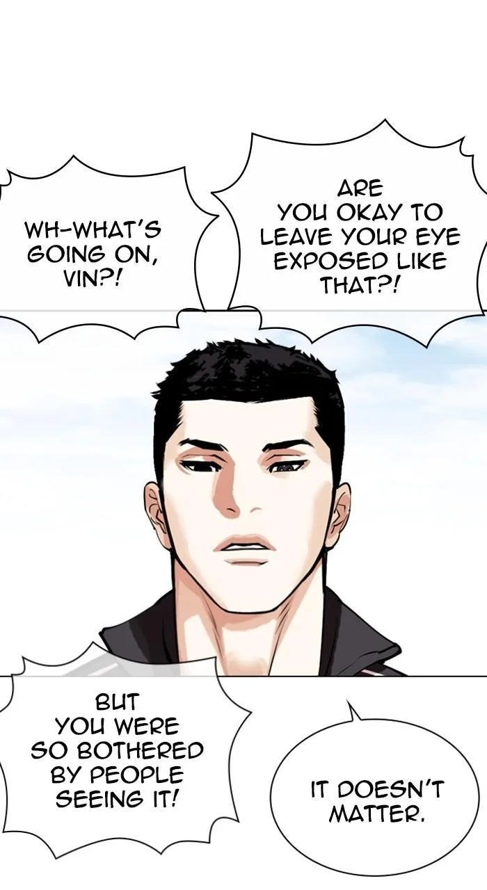 Lookism - Chapter 487 - Page 155