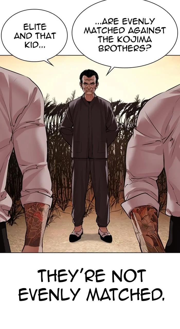 Lookism - Chapter 487 - Page 79