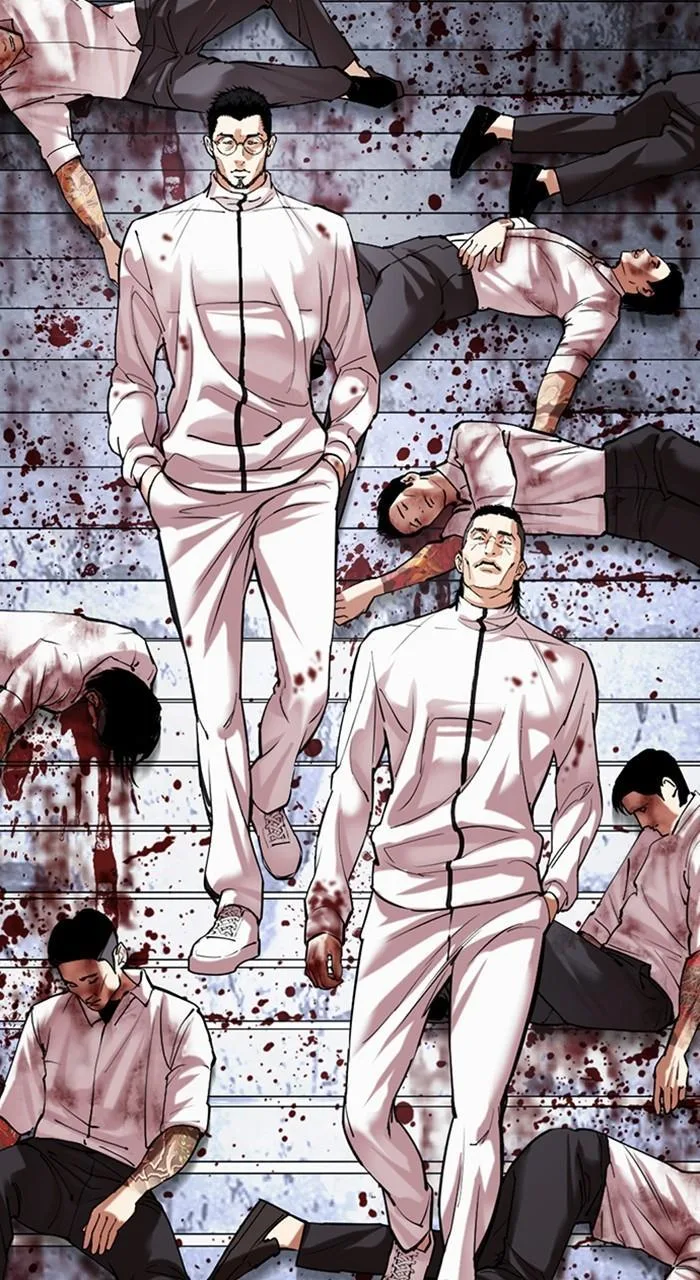 Lookism - Chapter 487 - Page 96