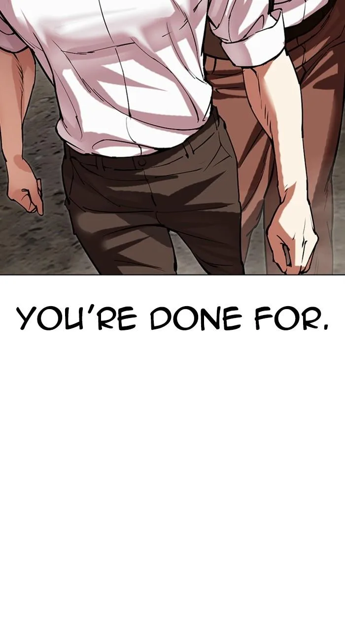 Lookism - Chapter 488 - Page 21
