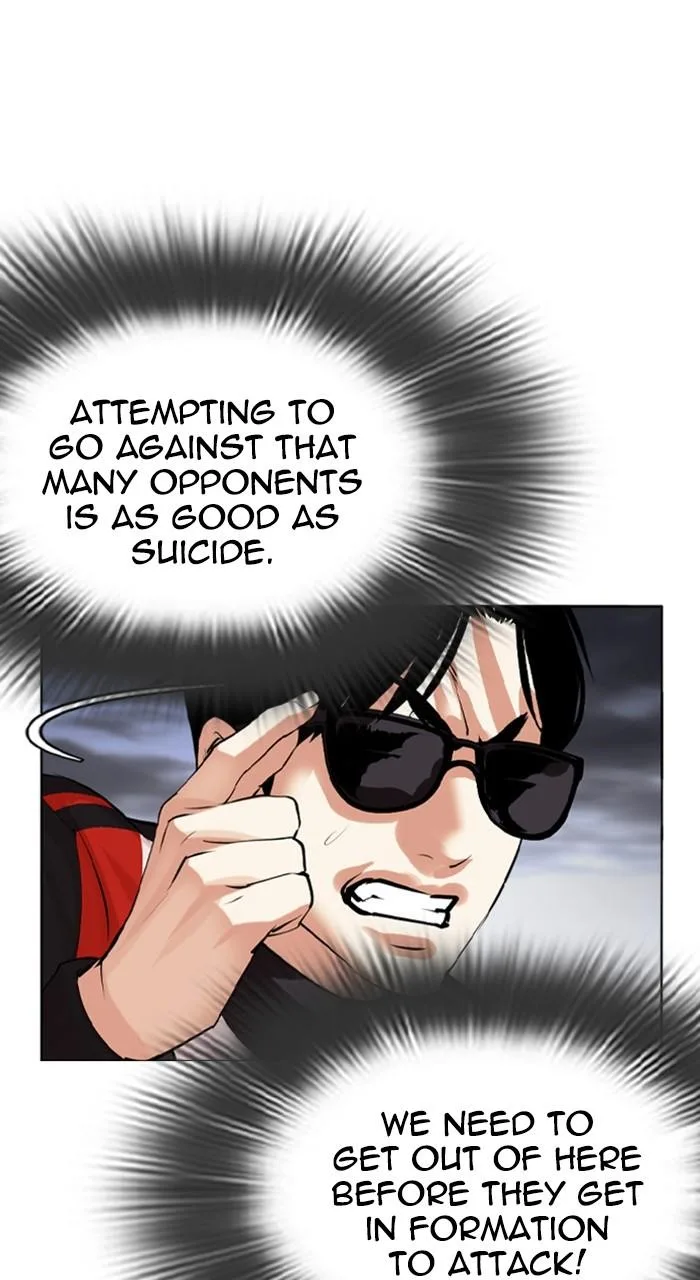 Lookism - Chapter 489 - Page 129