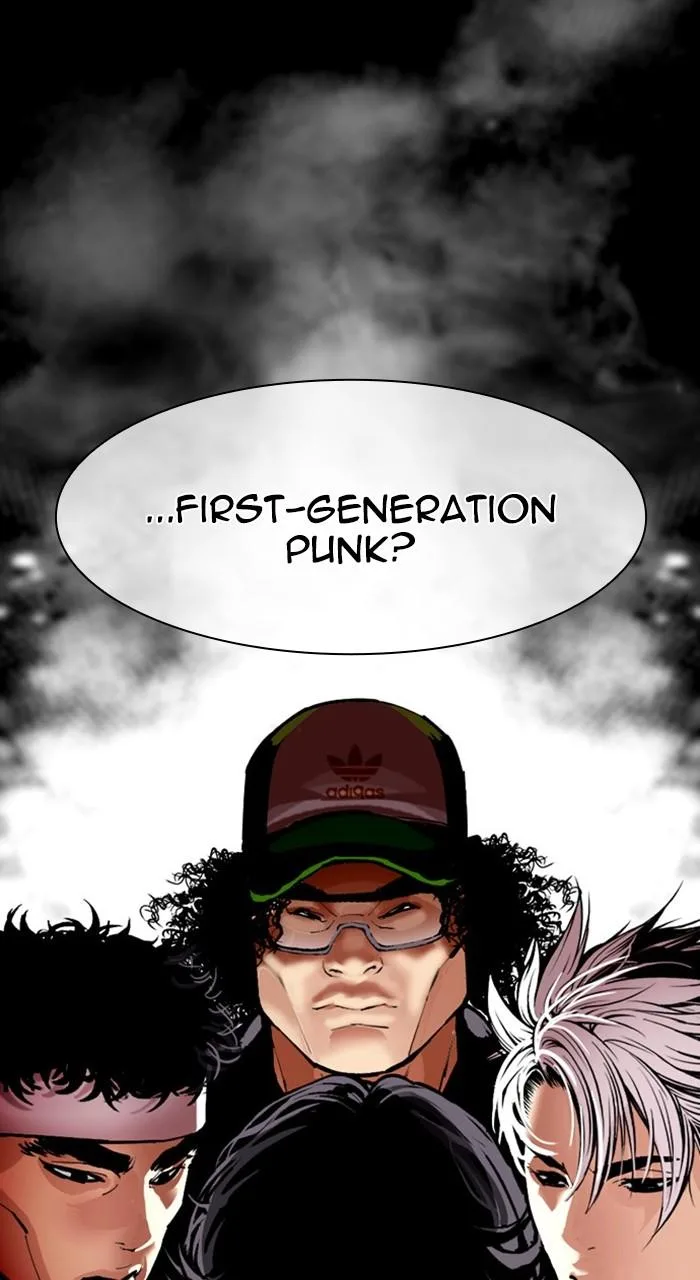 Lookism - Chapter 489 - Page 184