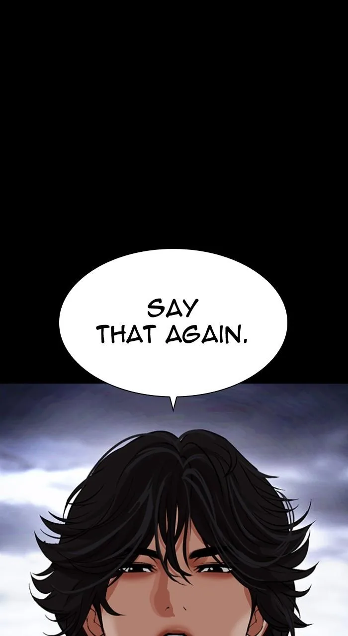 Lookism - Chapter 490 - Page 1