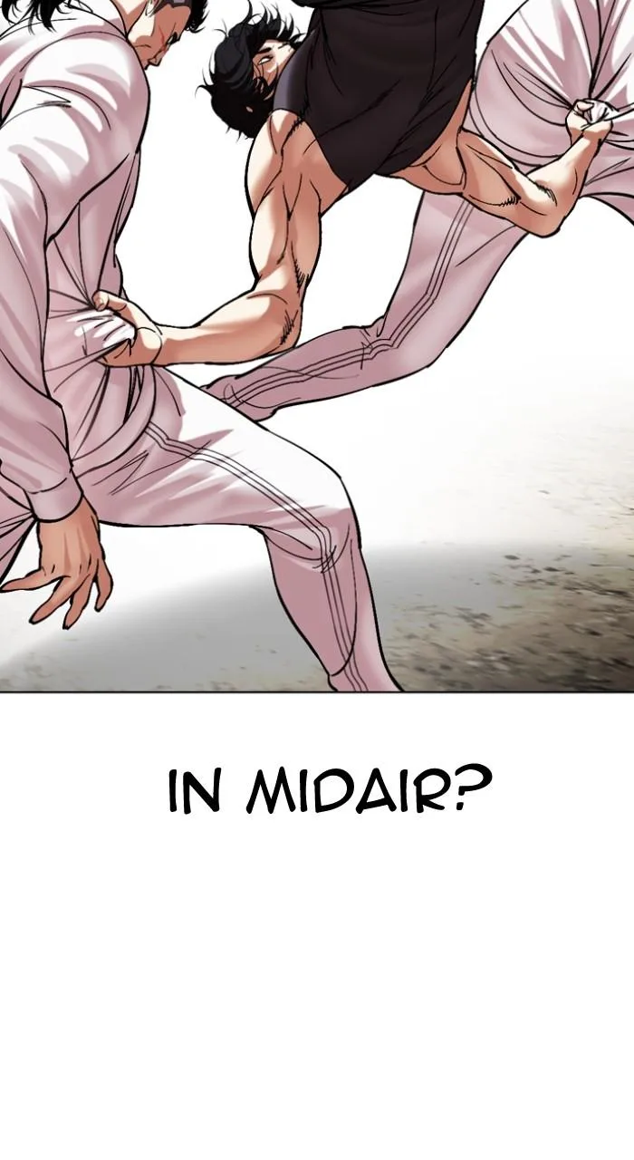 Lookism - Chapter 490 - Page 127