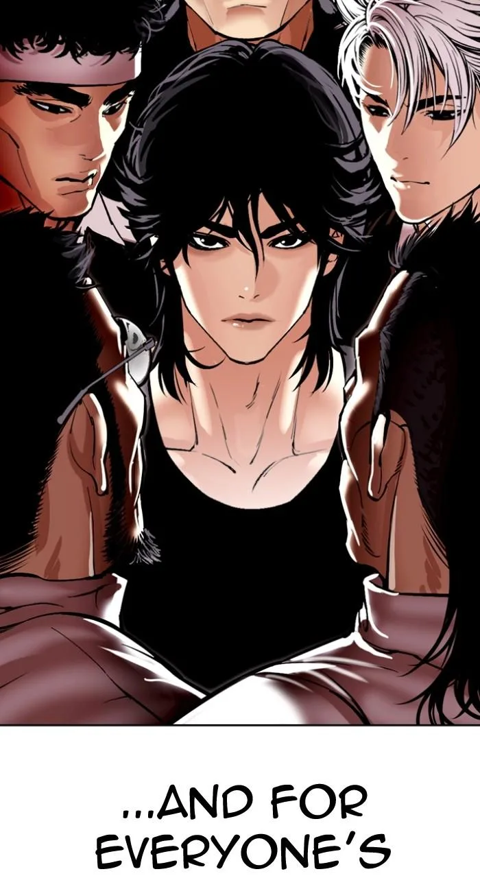 Lookism - Chapter 490 - Page 18