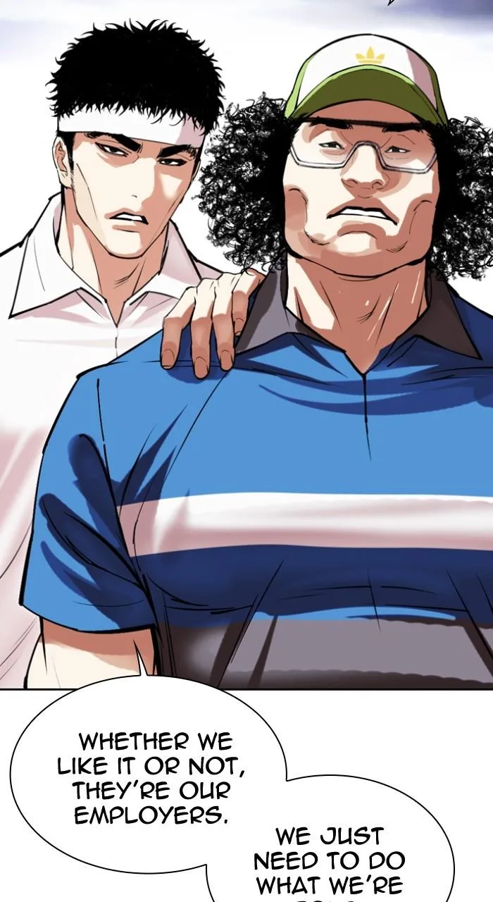 Lookism - Chapter 490 - Page 31
