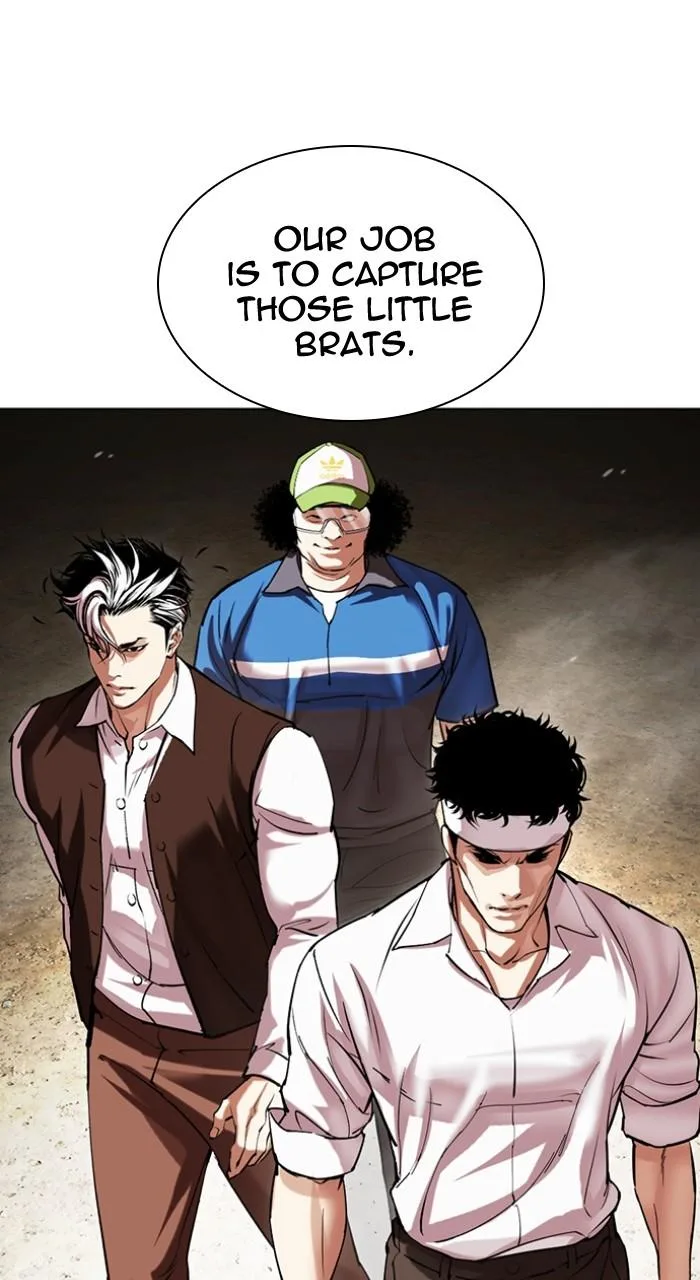 Lookism - Chapter 490 - Page 34