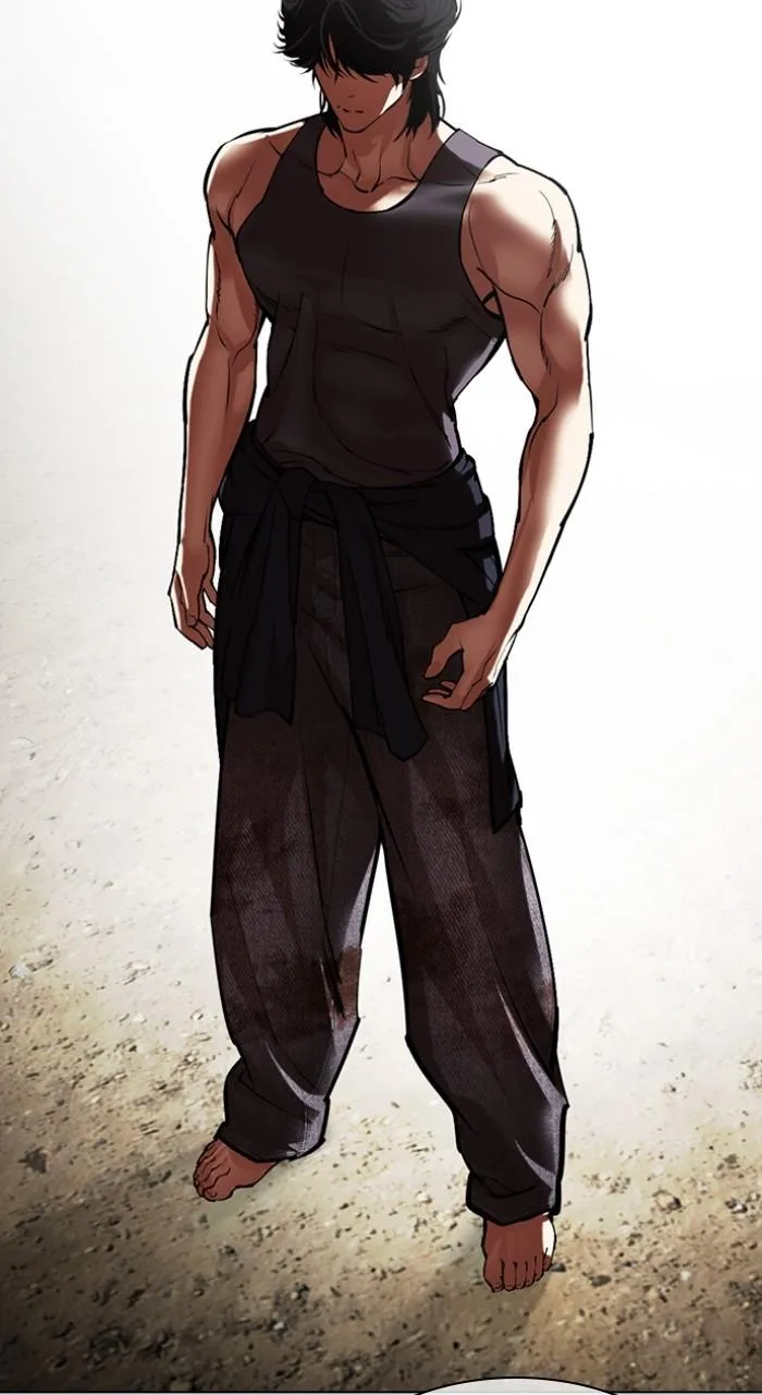 Lookism - Chapter 490 - Page 36