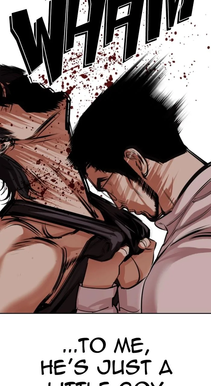 Lookism - Chapter 490 - Page 73