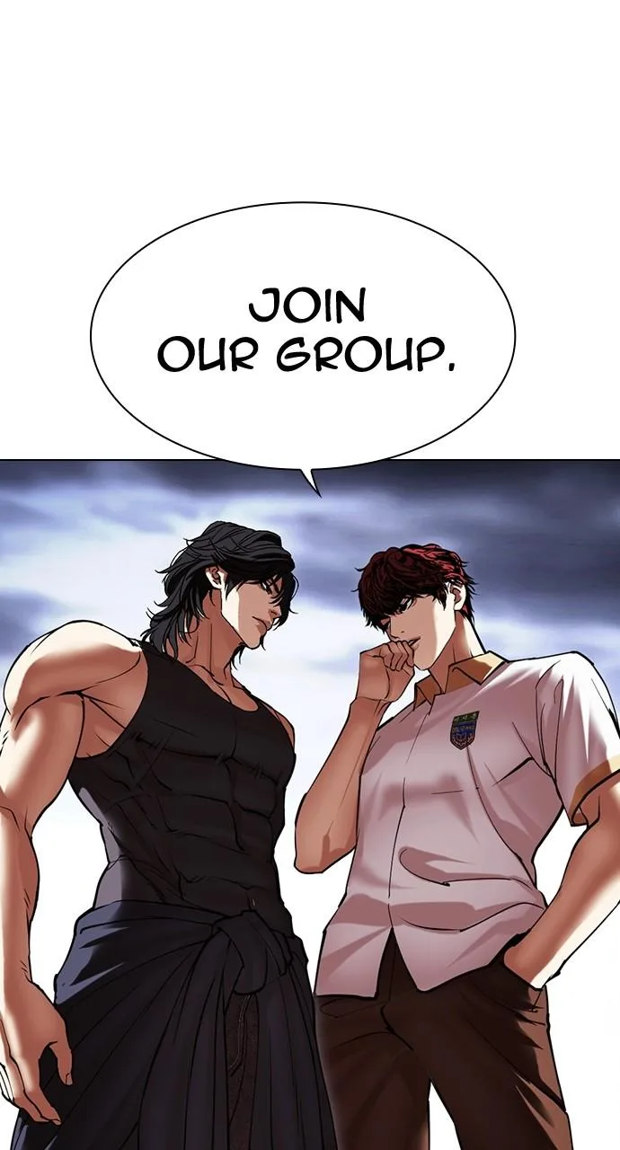 Lookism - Chapter 491 - Page 12