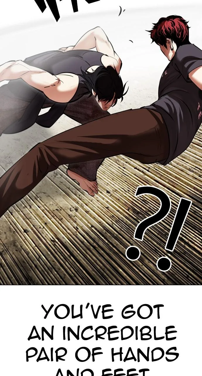 Lookism - Chapter 491 - Page 166