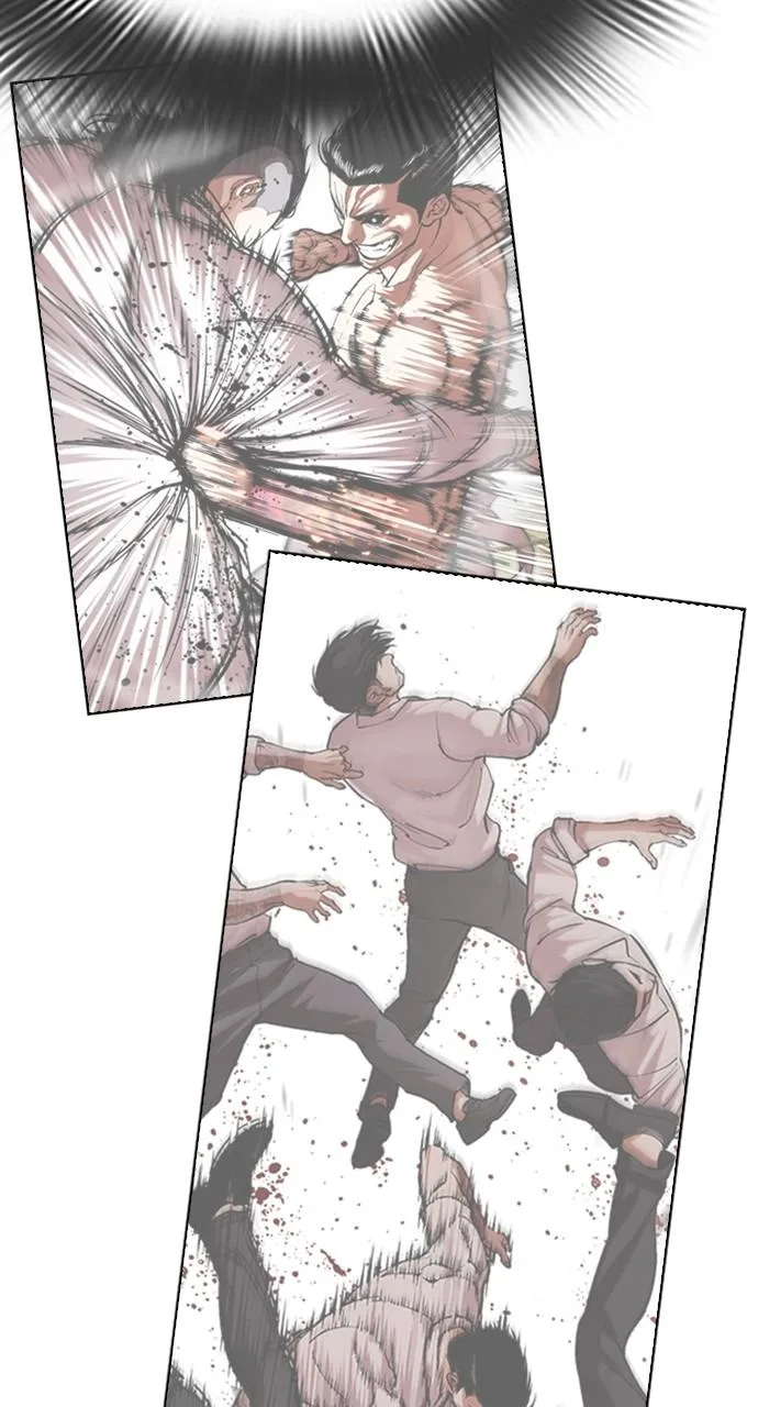 Lookism - Chapter 491 - Page 25