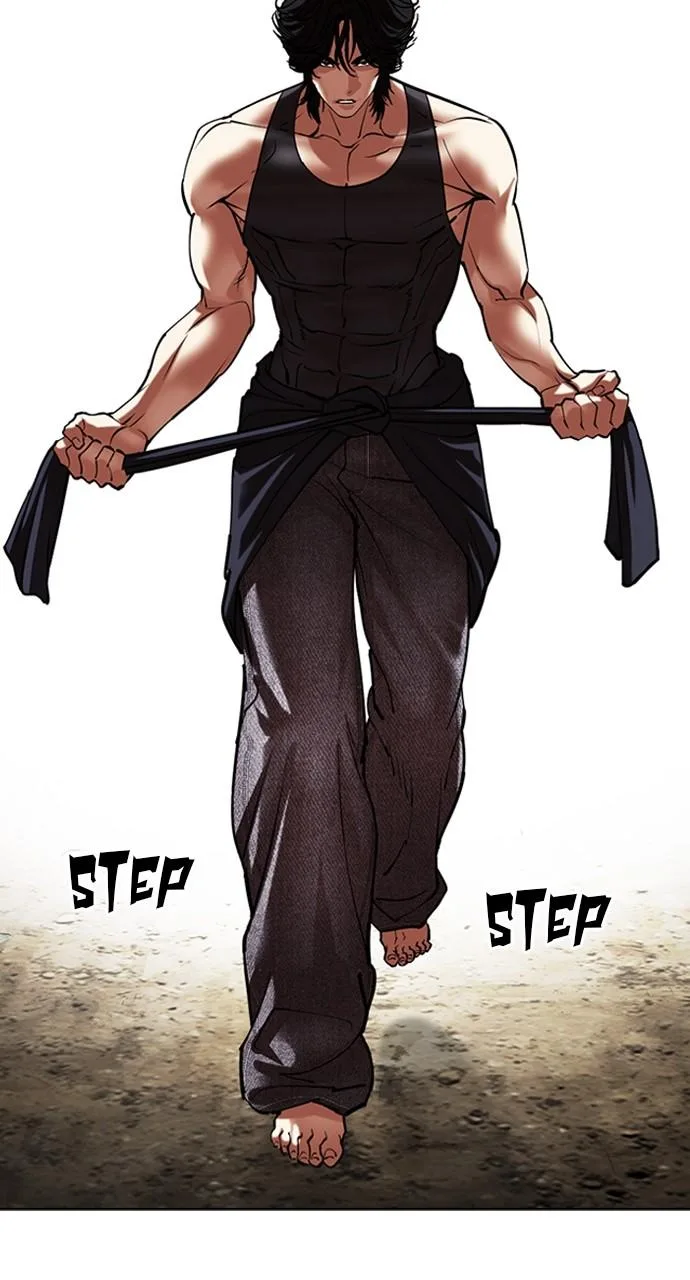 Lookism - Chapter 491 - Page 29
