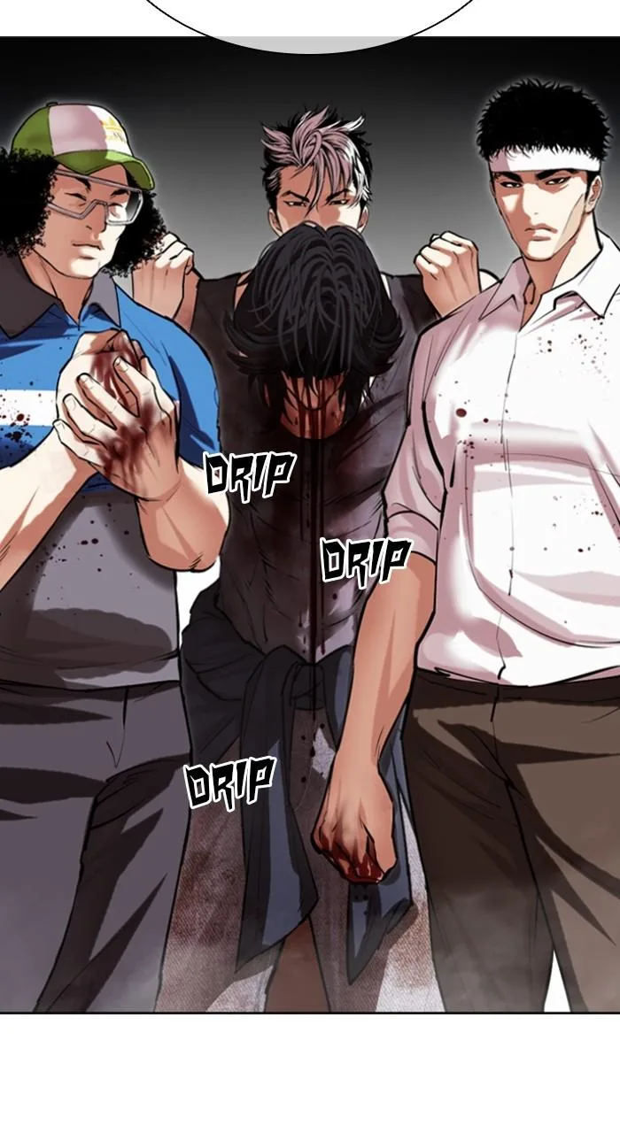 Lookism - Chapter 492 - Page 121