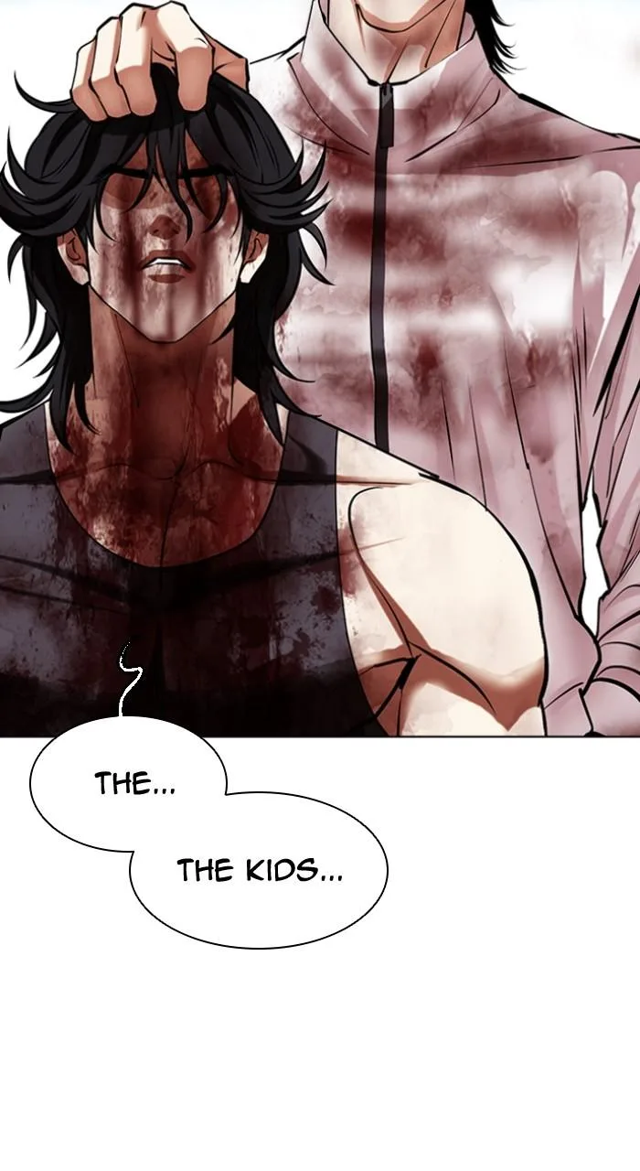 Lookism - Chapter 492 - Page 163