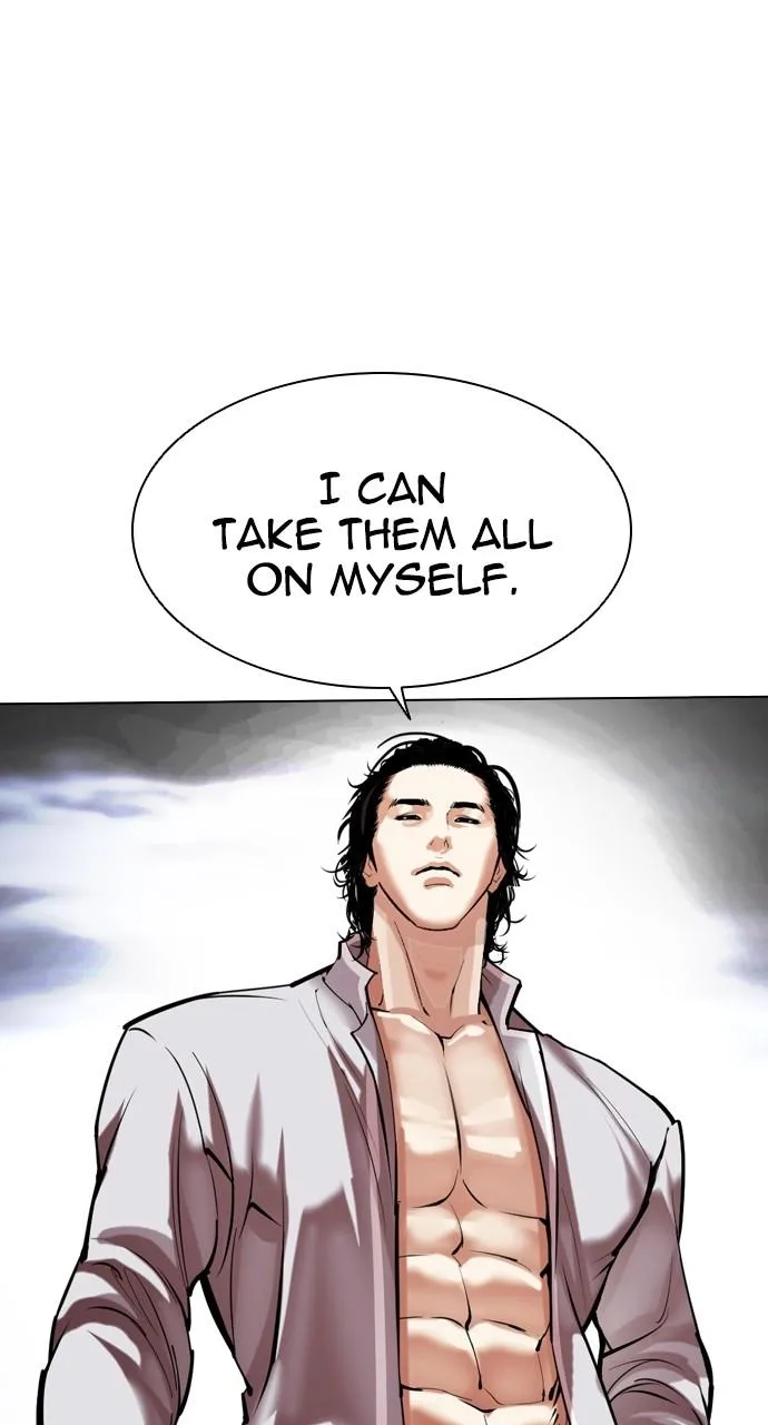 Lookism - Chapter 492 - Page 181
