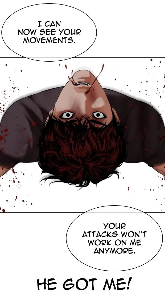 Lookism - Chapter 492 - Page 25