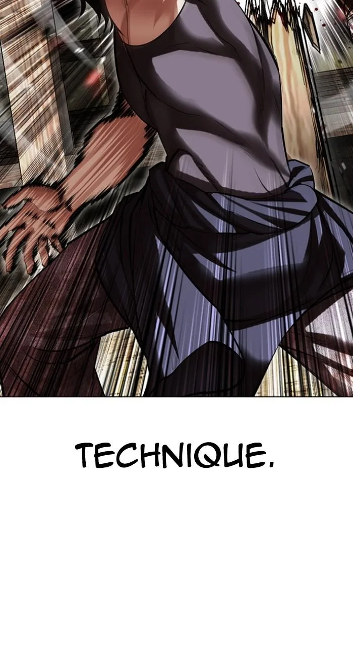 Lookism - Chapter 492 - Page 34