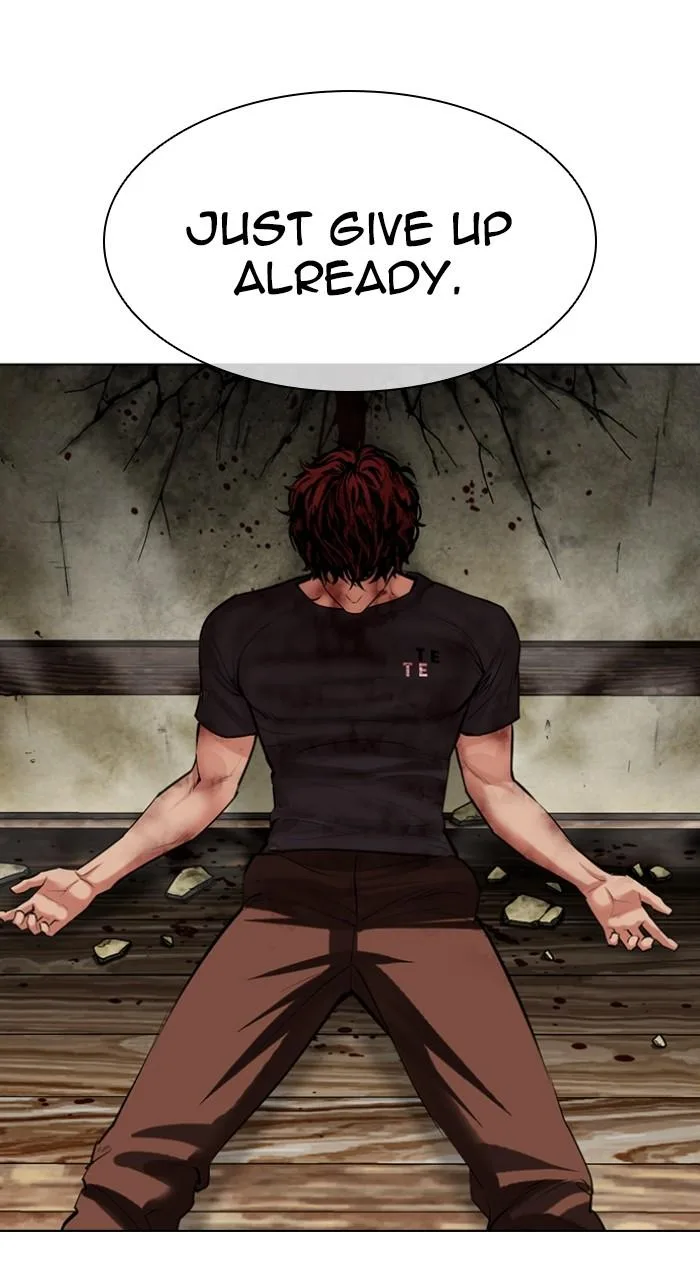 Lookism - Chapter 492 - Page 36