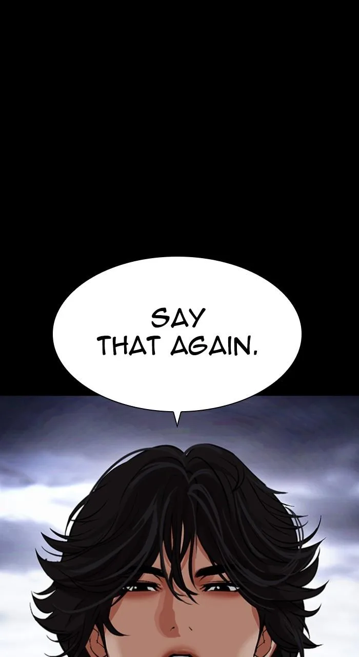 Lookism - Chapter 493 - Page 1