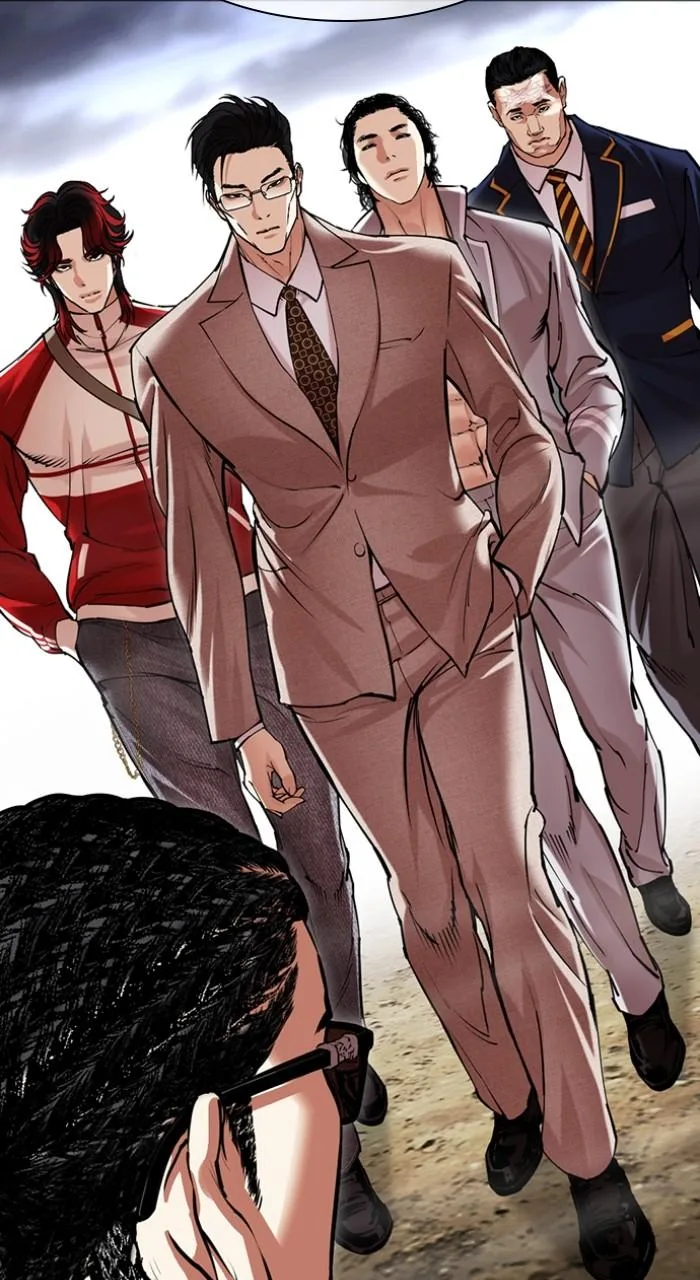 Lookism - Chapter 493 - Page 112