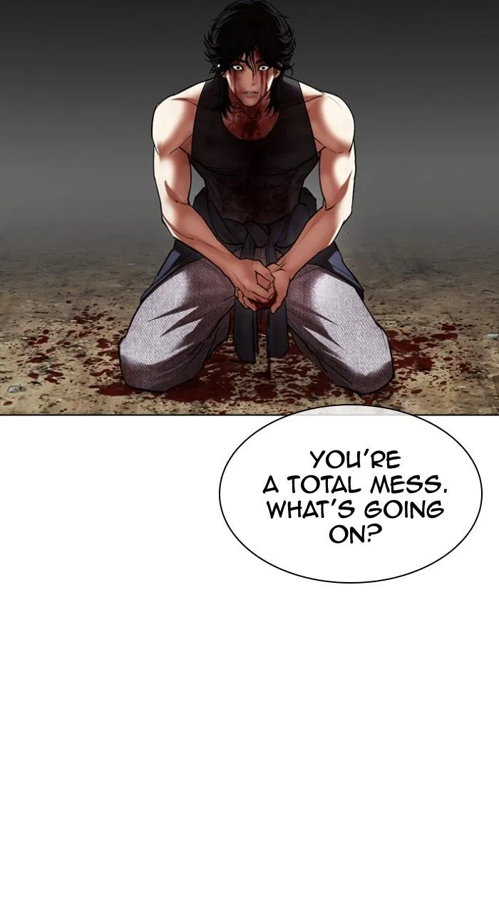 Lookism - Chapter 493 - Page 116