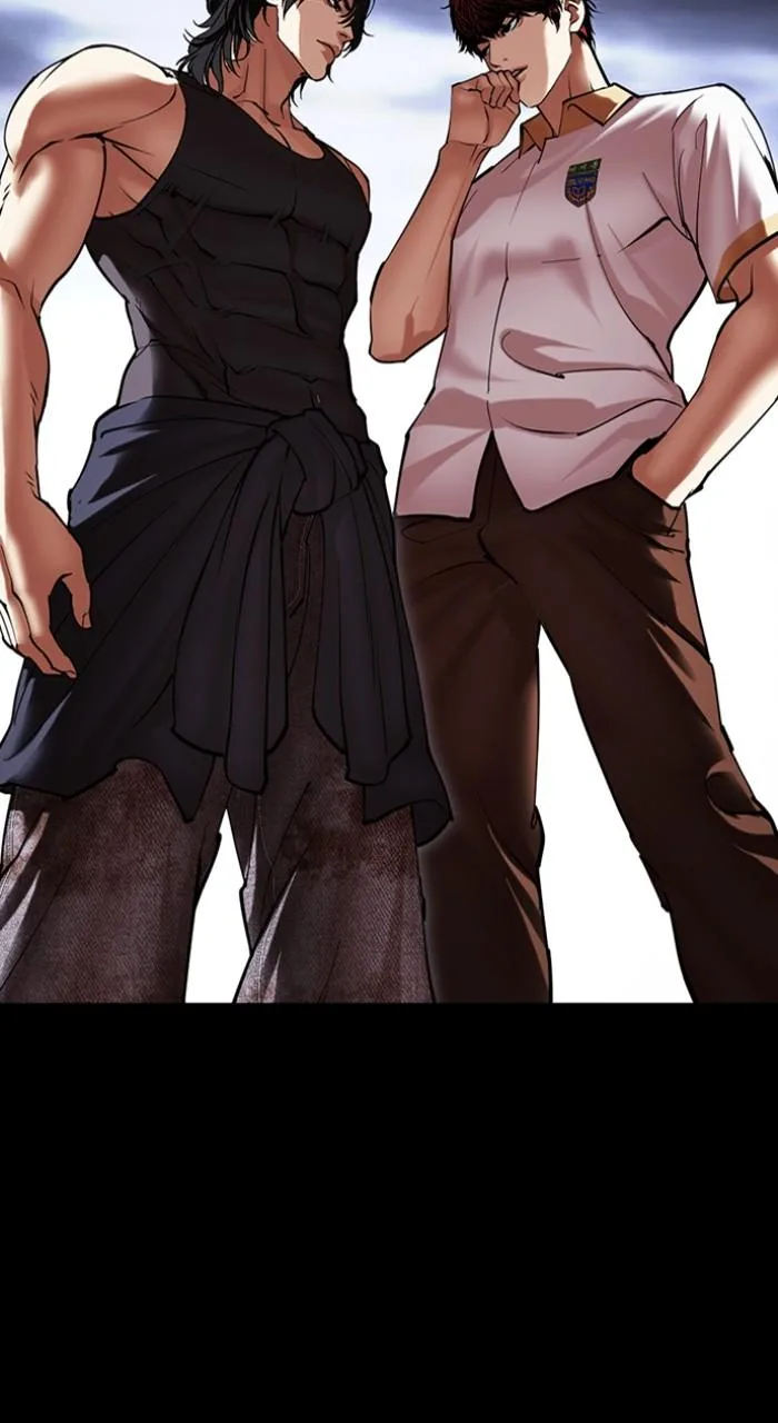 Lookism - Chapter 493 - Page 124