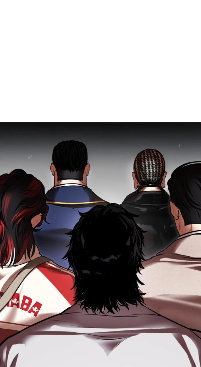 Lookism - Chapter 493 - Page 137