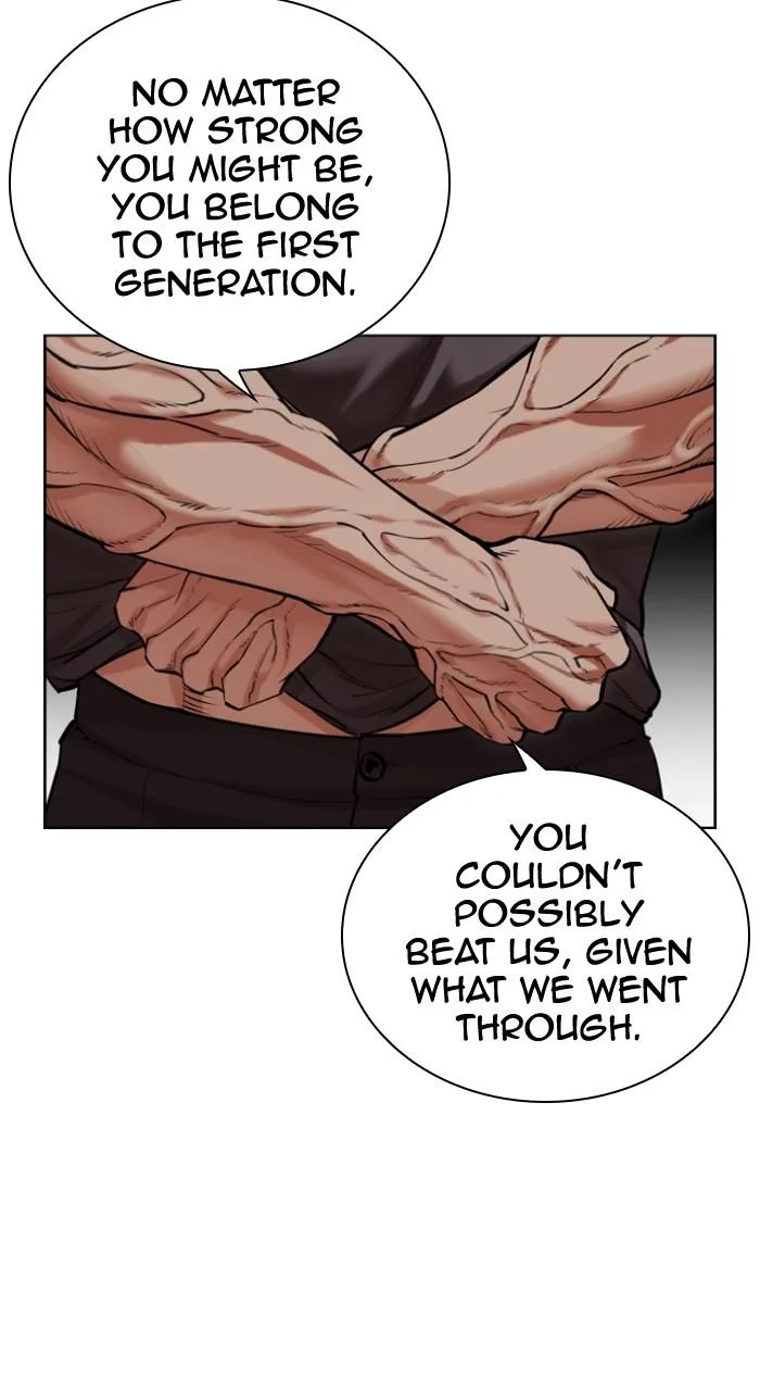 Lookism - Chapter 493 - Page 144