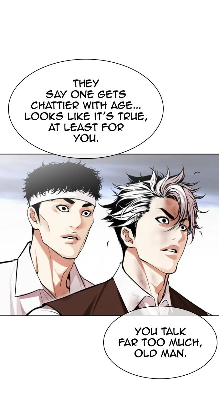 Lookism - Chapter 493 - Page 152
