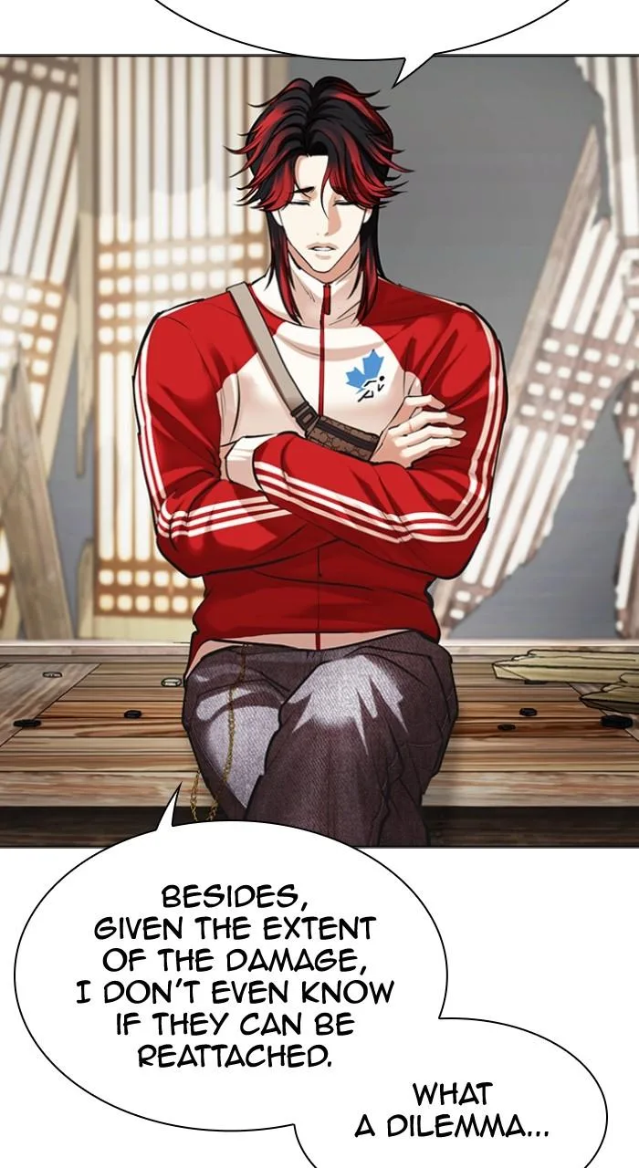 Lookism - Chapter 493 - Page 171