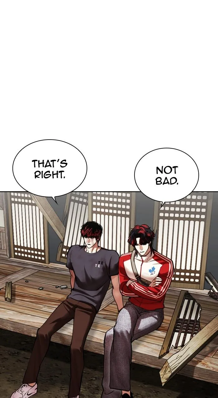 Lookism - Chapter 493 - Page 177