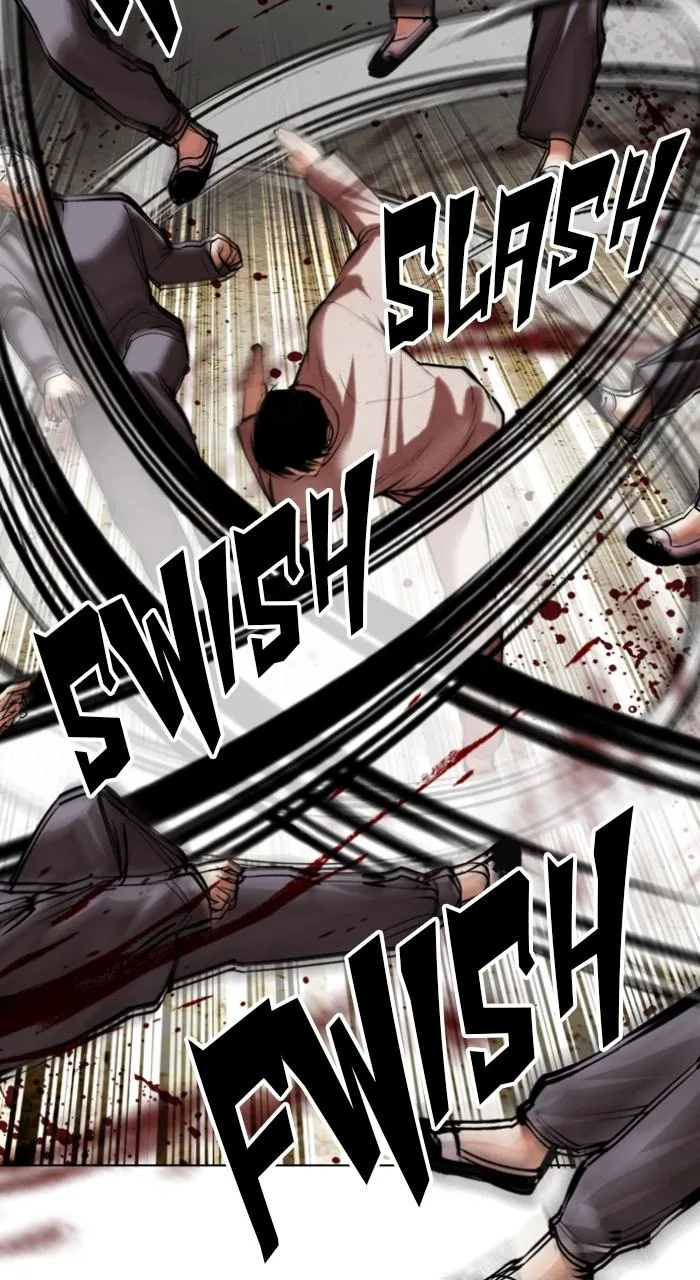 Lookism - Chapter 493 - Page 87